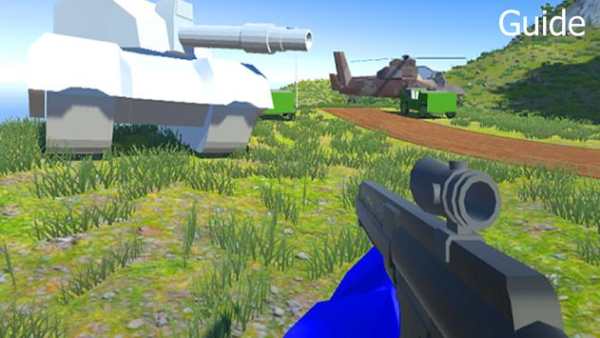 Guide For Ravenfield Pro 2017 screenshot 3