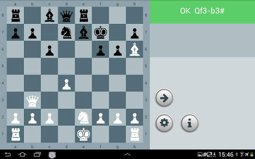 Mate In One screenshot 10