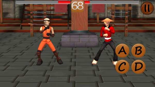 Kung Fu Fighting screenshot 4