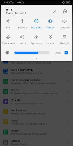 MiOS - EMUI 10/9.X Theme screenshot 4