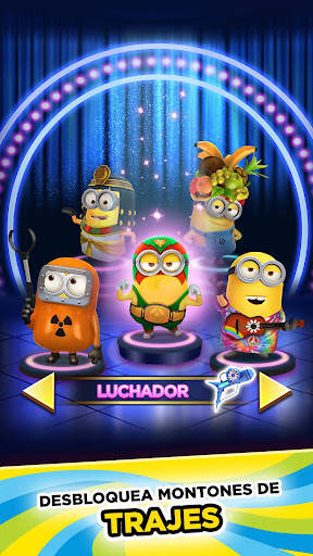 Minion Rush: juego de correr screenshot 4
