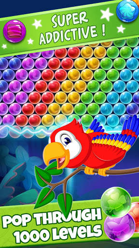 Bubble Bird screenshot 4