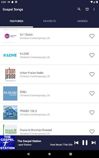 Gospel Songs 2021 screenshot 6