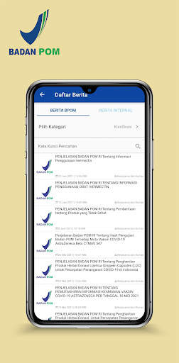 BPOM Mobile screenshot 5