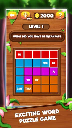 Word Challenge - Word Puzzle Games For Free screenshot 17