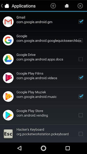 CC Launcher screenshot 3
