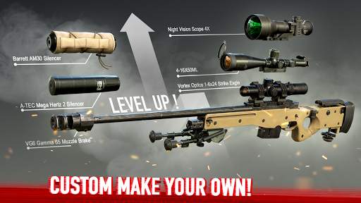 Zombie Frontier 4: FPS Tembak screenshot 3