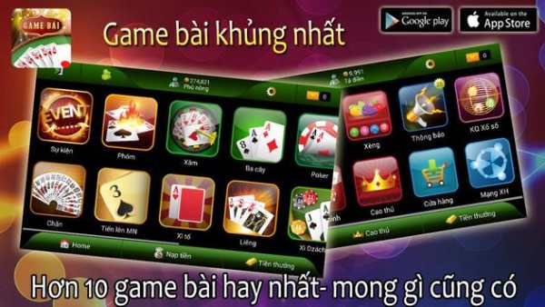 Tien Len VN - Choi Bai Online screenshot 3
