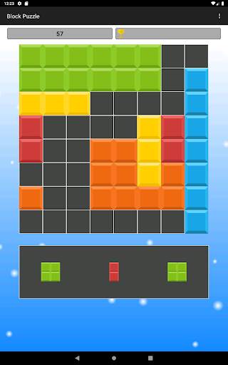 Blockpuzzle screenshot 5