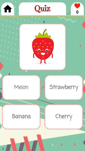 English For Kids-Fruits скриншот 6