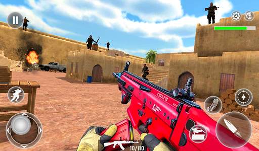 Counter Terrorist Battle Game - Special FPS Sniper screenshot 5