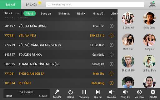 Việt KTV HD  screenshot 1
