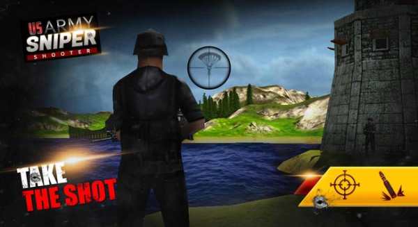 Army Commando Sniper Gun War Shooter Fight Action screenshot 4
