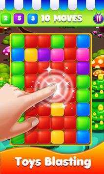 Toys Blaster Crush Match 3 screenshot 2