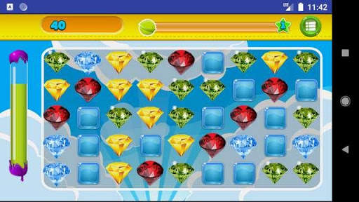 Diamont Crush screenshot 2