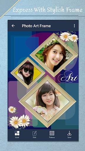 Photo Art Frames screenshot 6
