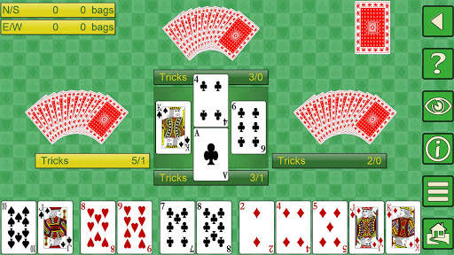 Spades V , spades card game screenshot 5