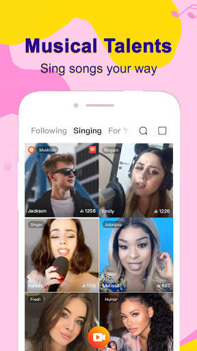 Bubbly - Sing for the World screenshot 1