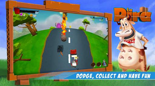 La Pira-Car Runner screenshot 4