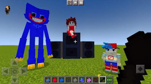 Mod Friday Night Funkin screenshot 2