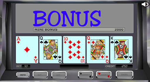 American Classic Poker screenshot 3