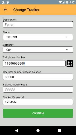 My GPS Tracker Free screenshot 5
