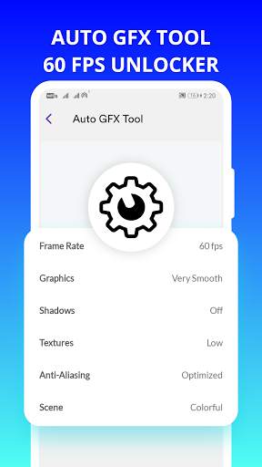 OneMaster - Game booster tools screenshot 8
