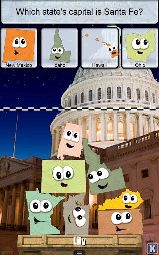 Stack the States® screenshot 6