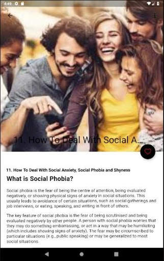 How To Be Social(Being Social) screenshot 6