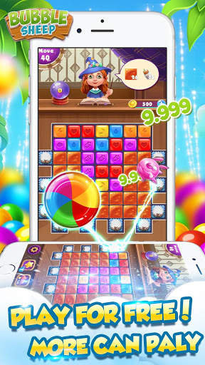 Candy Witch Blast screenshot 2