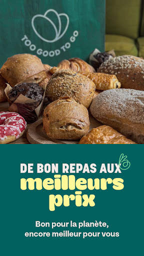 Too Good To Go : pas de gaspi screenshot 1