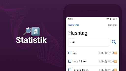 TikBoost - Pengikut & Suka screenshot 3
