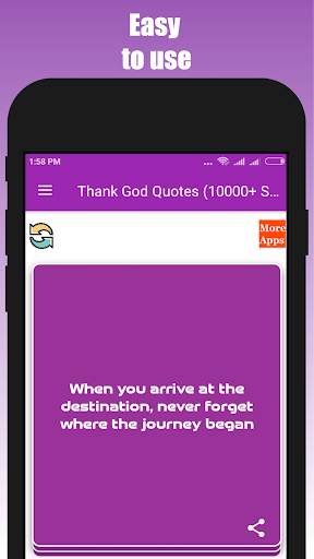 Thank God Quotes (10000+ Status) screenshot 8