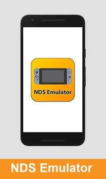 NDS emulator screenshot 1