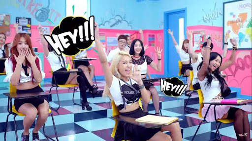 SISTAR (씨스타) Best K-Pop Song Full Album screenshot 3