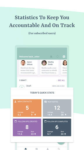 Contact Mapping screenshot 6