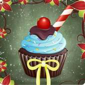Cupcake Maker Cooking Chef: Toko Roti Kue logo