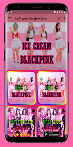 LOVESICK GIRLS - BLACKPINK SONG OFFLINE screenshot 3