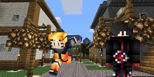 Naruto Mod screenshot 2