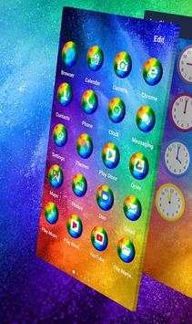 Multi Color Launcher screenshot 4