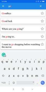 Learn Italian screenshot 7