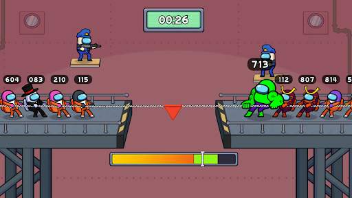 Survival 456 But It's Impostor screenshot 4