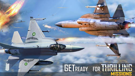 Sherdil: Modern Air Jet Combat screenshot 4