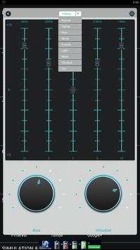 Equalizer Pro screenshot 2
