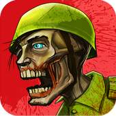 The Dead Day : Zombie Rush 3D 1.0