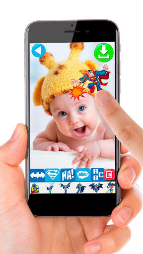 Molto and DC Superheroes screenshot 3