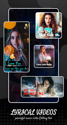 Lyrical.ly Video Maker - Status Maker screenshot 2