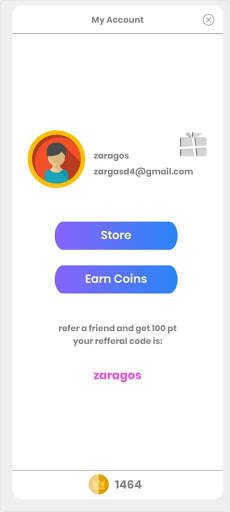 FreeRewards- free fire diamonds and UC screenshot 1