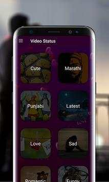 Video Status screenshot 1