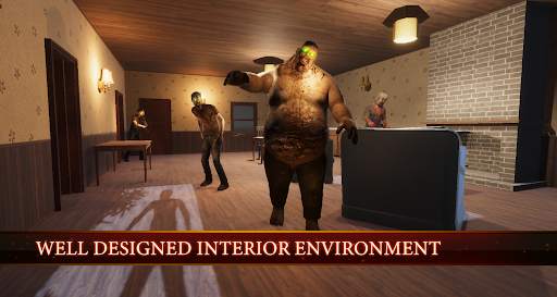 Dead Invasion : Zombie Shooter screenshot 5
